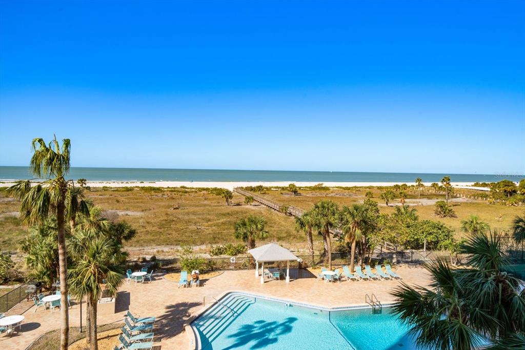 Property for sale at 1230 GULF BOULEVARD UNIT 402, CLEARWATER BEACH, FL, 33767