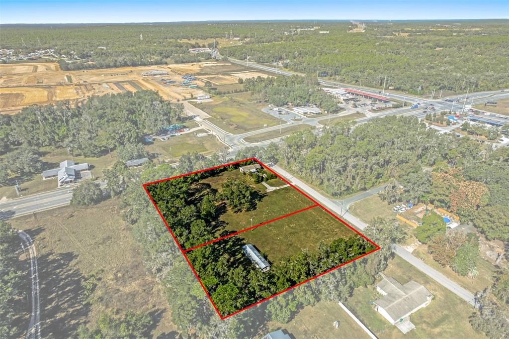 Property for sale at 3228 & 3164 W LAUREL STREET, LECANTO, FL, 34461