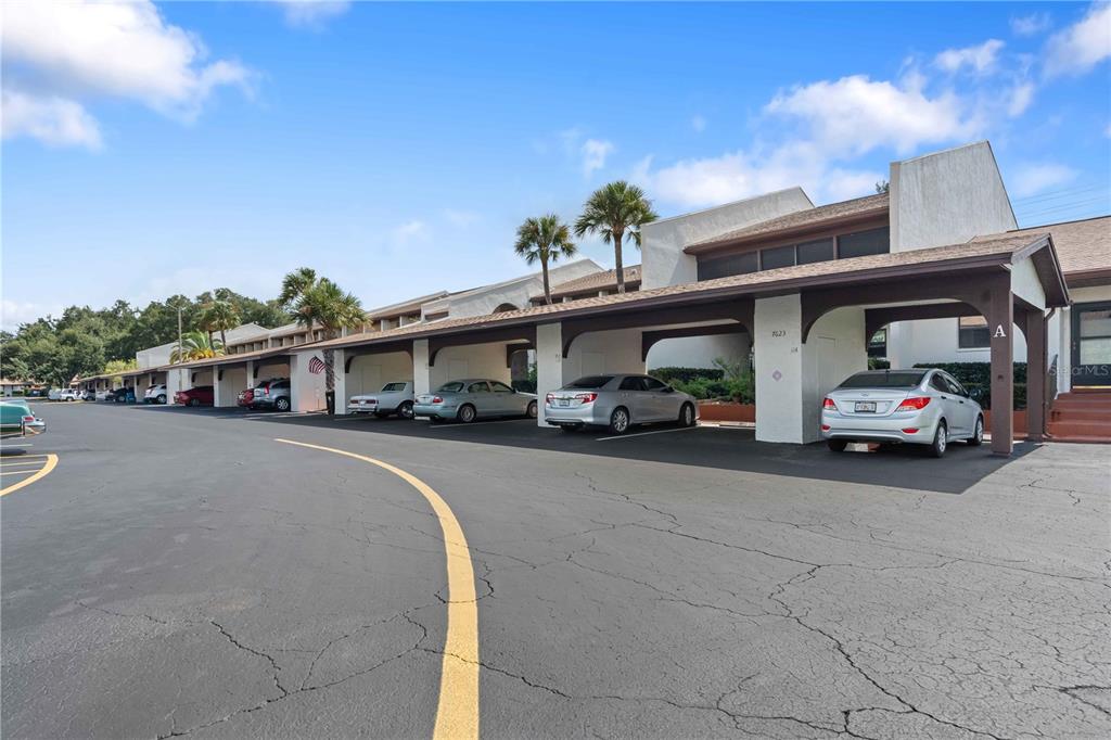 Property for sale at 7623 RADCLIFFE CIRCLE UNIT 211A, PORT RICHEY, FL, 34668