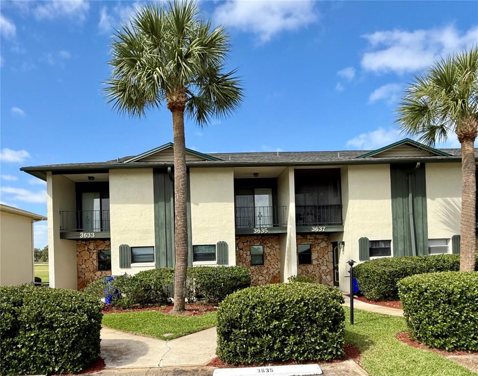 Property for sale at 3635 EDGEWATER DRIVE UNIT 3635, SEBRING, FL, 33872