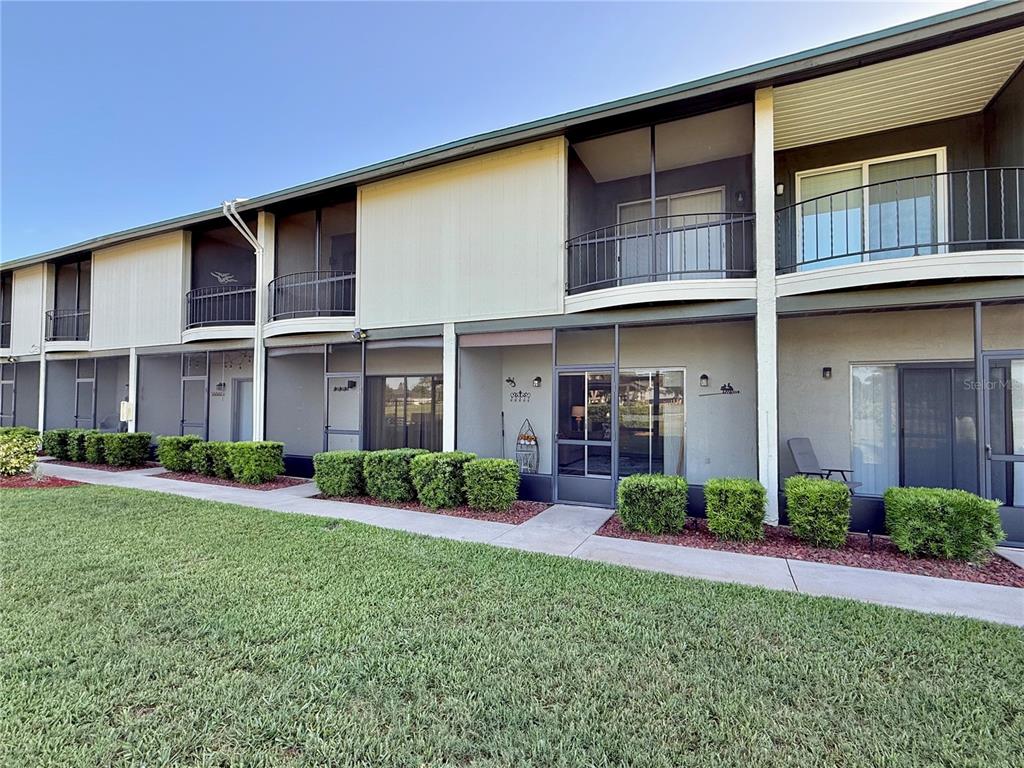 Property for sale at 3635 EDGEWATER DRIVE UNIT 3635, SEBRING, FL, 33872
