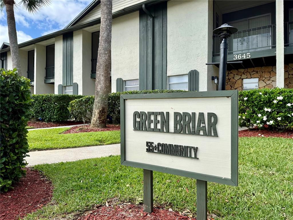 Property for sale at 3635 EDGEWATER DRIVE UNIT 3635, SEBRING, FL, 33872