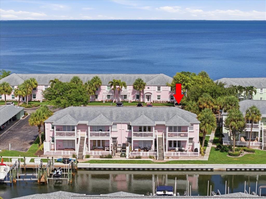 Property for sale at 4843 COQUINA KEY DRIVE SE UNIT A, ST PETERSBURG, FL, 33705