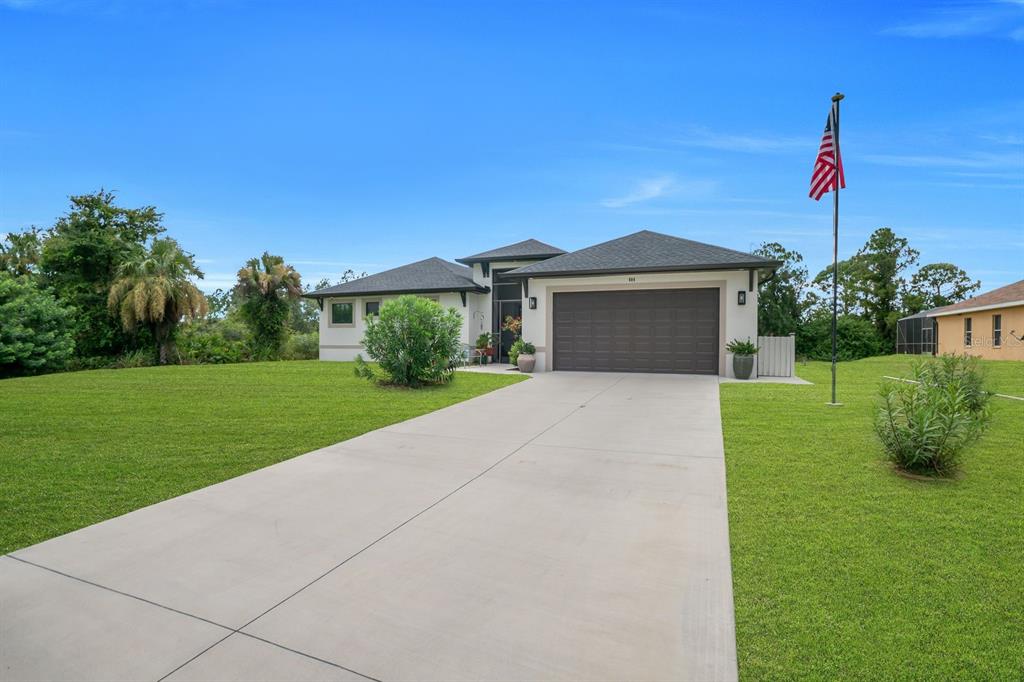 Property for sale at 609 CLAYTON AVENUE, LEHIGH ACRES, FL, 33972