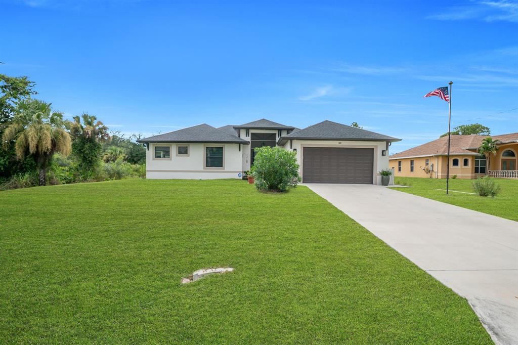 Property for sale at 609 CLAYTON AVENUE, LEHIGH ACRES, FL, 33972