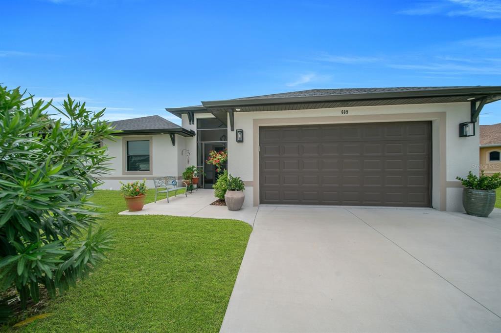 Property for sale at 609 CLAYTON AVENUE, LEHIGH ACRES, FL, 33972