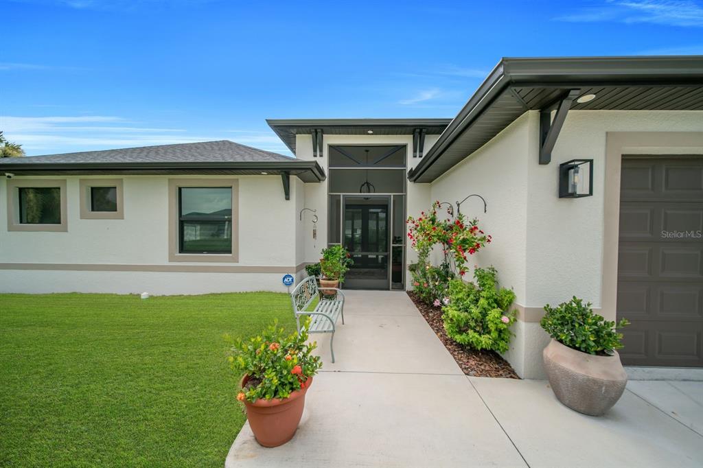 Property for sale at 609 CLAYTON AVENUE, LEHIGH ACRES, FL, 33972