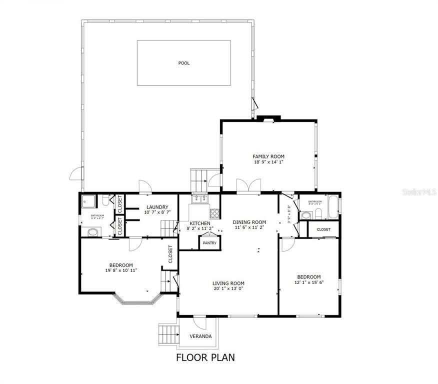 Property for sale at 311 E WALNUT STREET, AVON PARK, FL, 33825