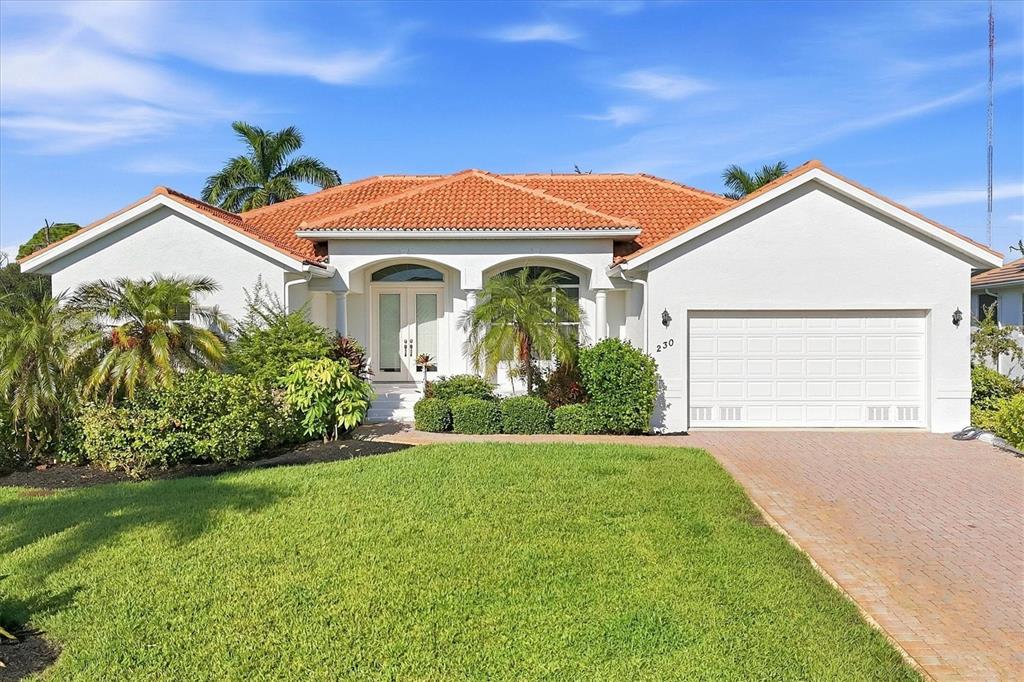 Property for sale at 230 ARLINGTON DRIVE, PLACIDA, FL, 33946
