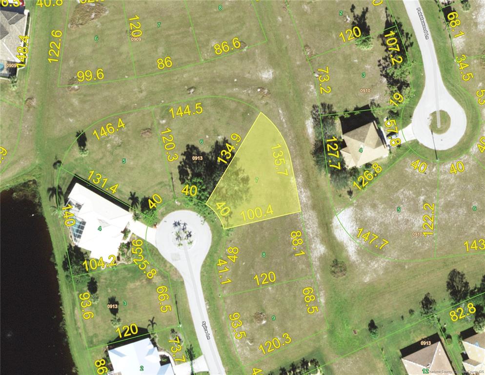 Property for sale at 17172 SPICE LANE, PUNTA GORDA, FL, 33955