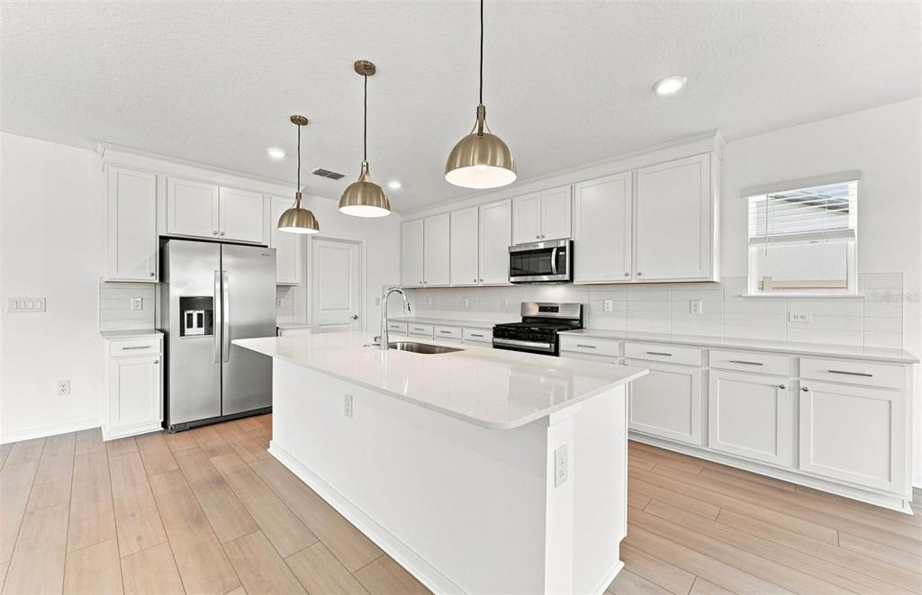 Stylish Kitchen