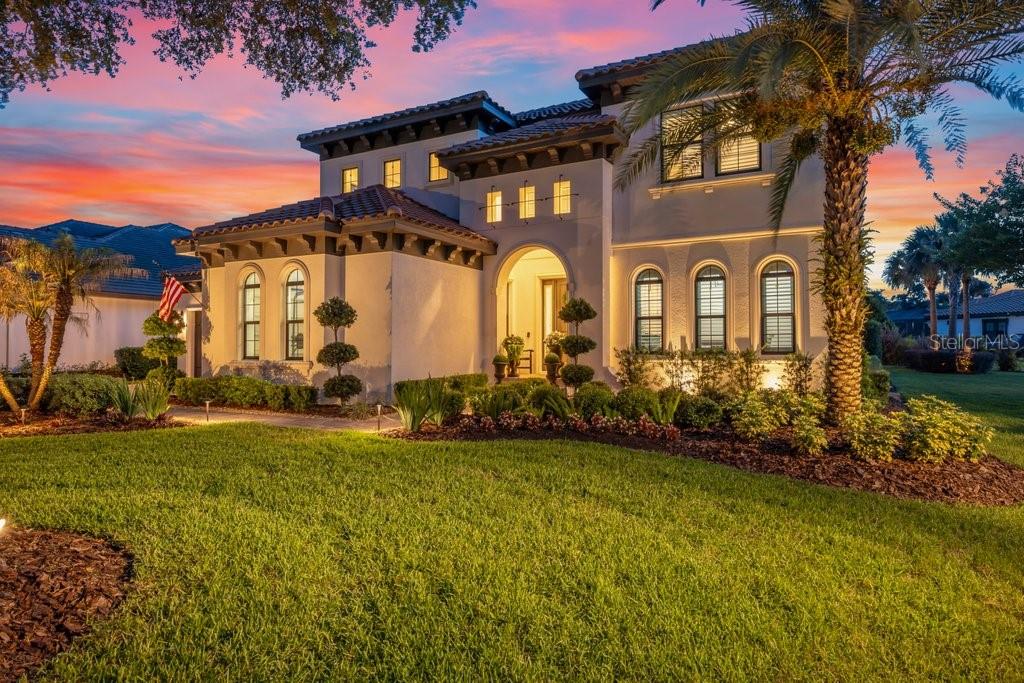 Property for sale at 5201 ALAFIA FALLS DRIVE, LITHIA, FL, 33547