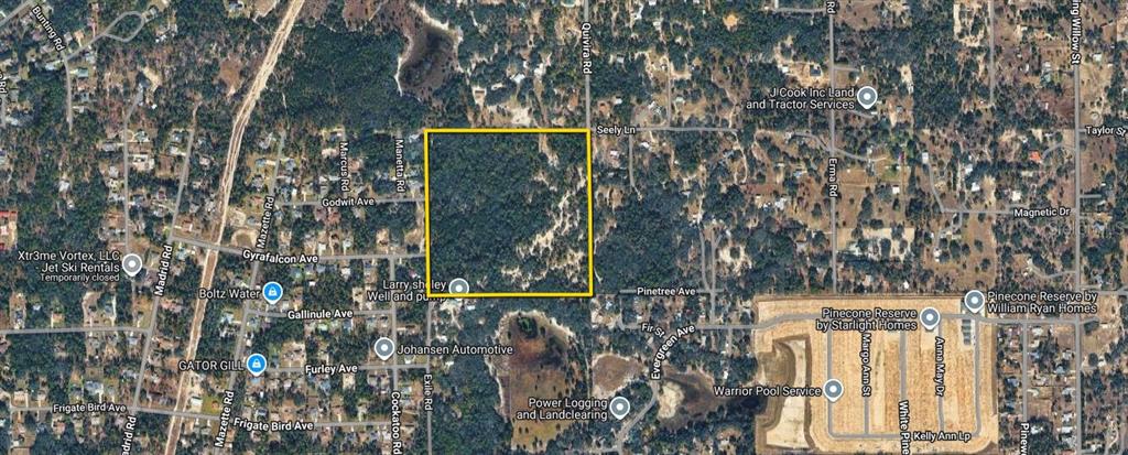 Property for sale at 11488 SEELY LANE, BROOKSVILLE, FL, 34613