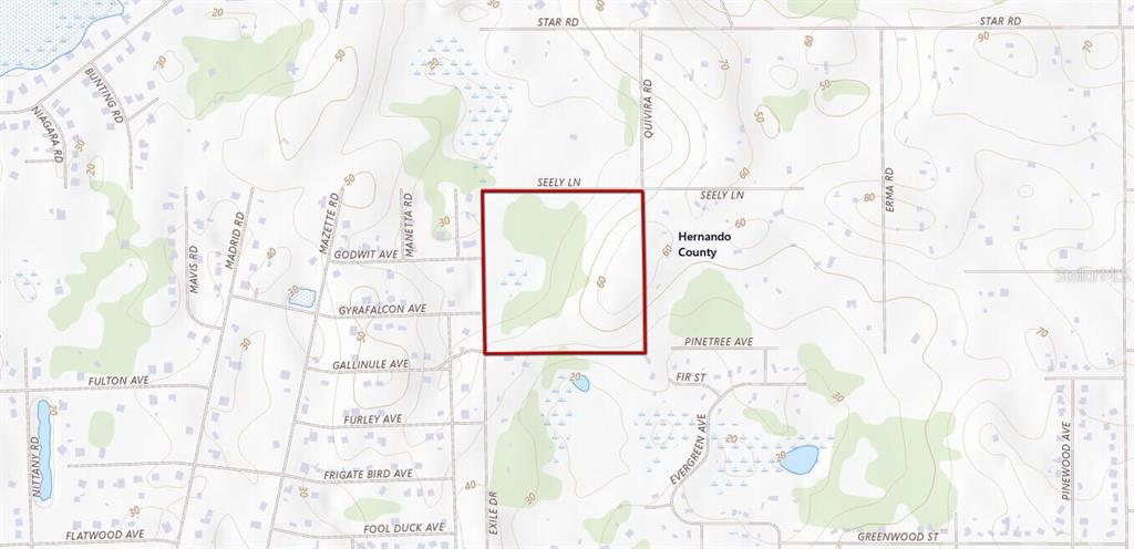 Property for sale at 11488 SEELY LANE, BROOKSVILLE, FL, 34613