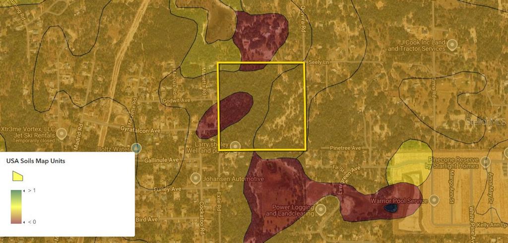 Property for sale at 11488 SEELY LANE, BROOKSVILLE, FL, 34613