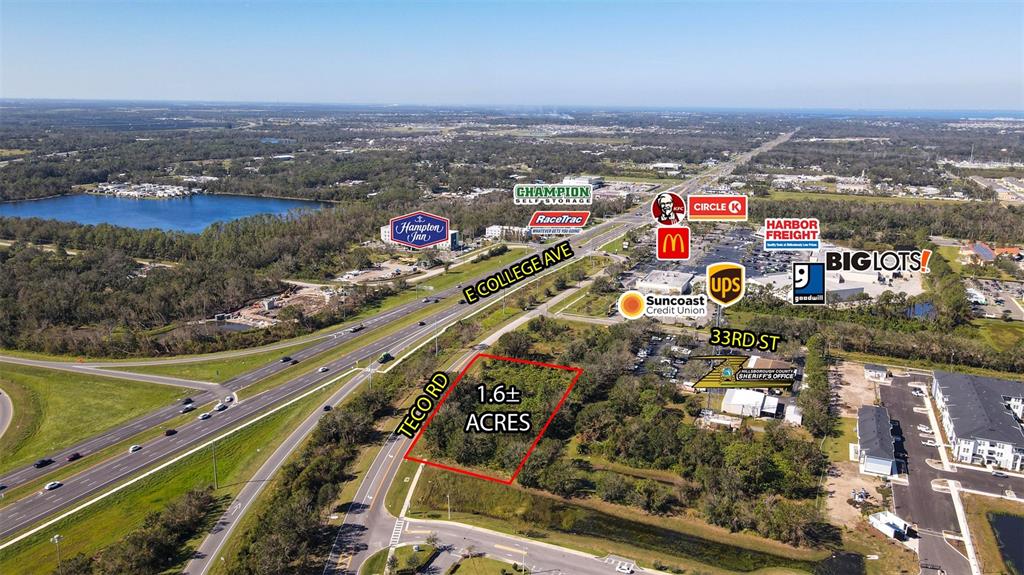 Property for sale at TECO ROAD, RUSKIN, FL, 33570