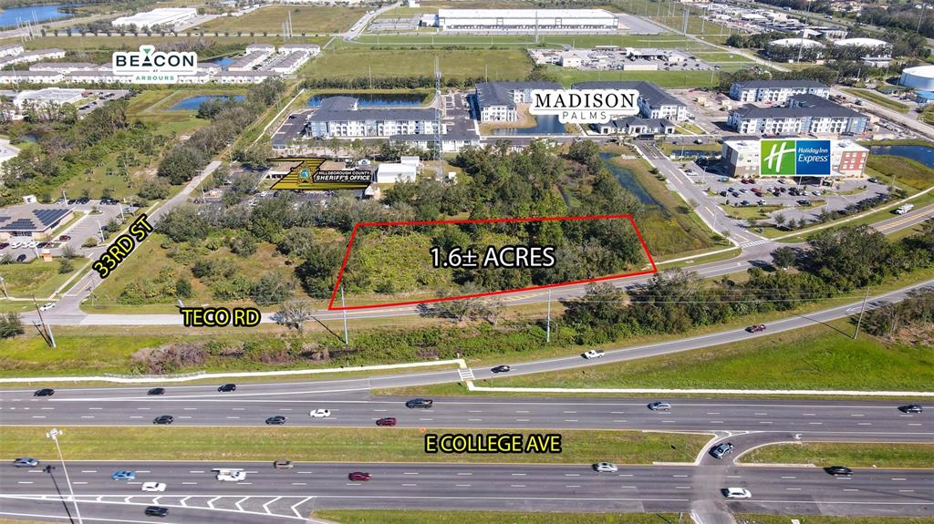 Property for sale at TECO ROAD, RUSKIN, FL, 33570