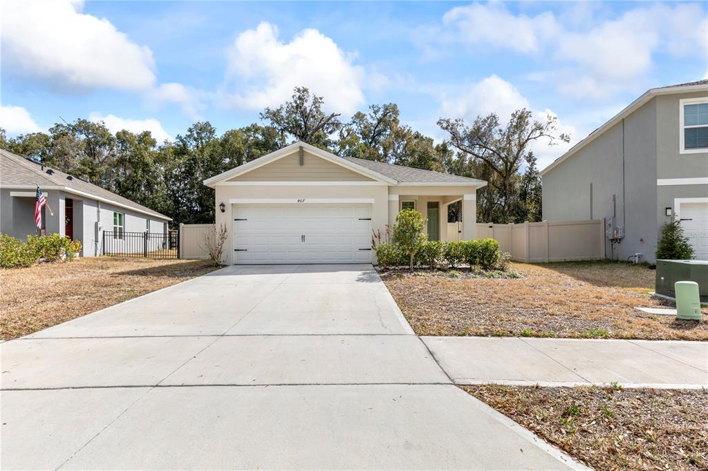 Property for sale at 407 PELHAM PARK DRIVE, DELAND, FL, 32720
