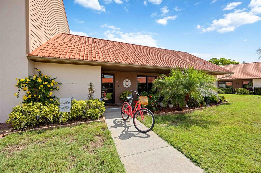 Property for sale at 6507 DRAW LANE UNIT 68, SARASOTA, FL, 34238
