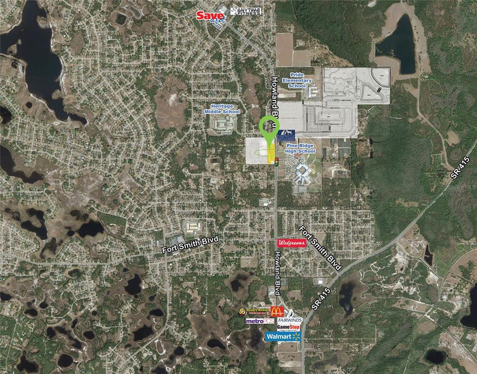 Property for sale at 937 HOWLAND BOULEVARD, DELTONA, FL, 32738