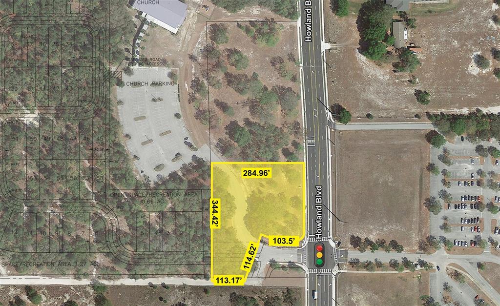 Property for sale at 937 HOWLAND BOULEVARD, DELTONA, FL, 32738