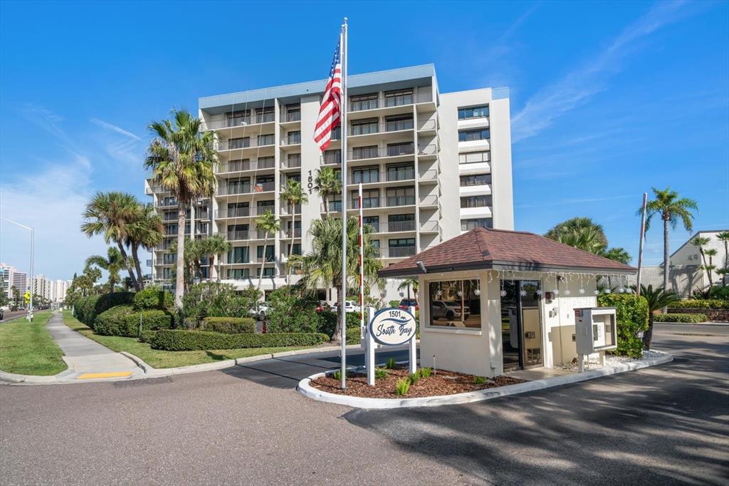 Property for sale at 1501 GULF BOULEVARD UNIT 604, CLEARWATER BEACH, FL, 33767