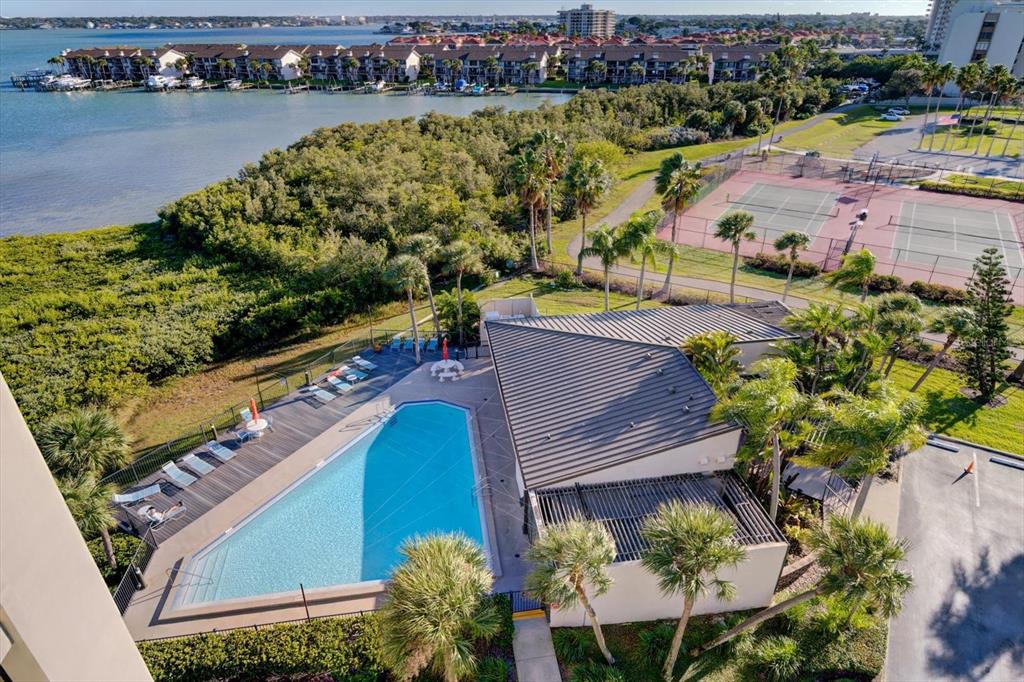 Property for sale at 1501 GULF BOULEVARD UNIT 604, CLEARWATER BEACH, FL, 33767