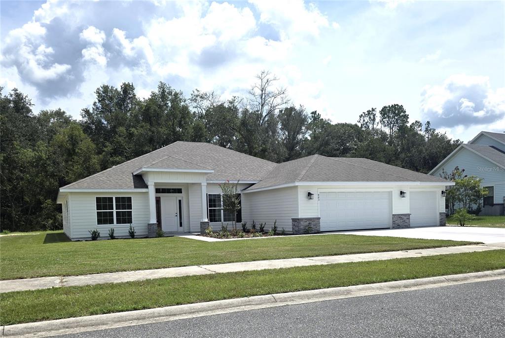 Property for sale at 483 SW BELLFLOWER DRIVE, LAKE CITY, FL, 32024