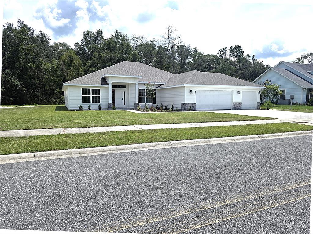 Property for sale at 483 SW BELLFLOWER DRIVE, LAKE CITY, FL, 32024