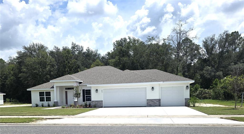 Property for sale at 483 SW BELLFLOWER DRIVE, LAKE CITY, FL, 32024