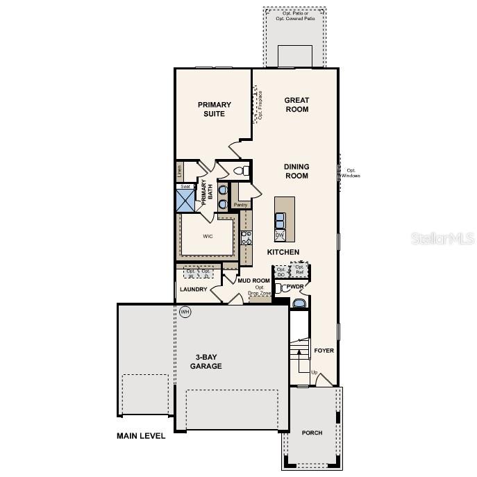 Property for sale at 3230 TOPAZ WAY, GREEN COVE SPRINGS, FL, 32043