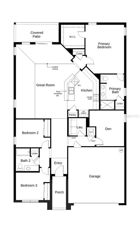 Property for sale at 14541 ROBIN RIDGE TRAIL, HUDSON, FL, 34669