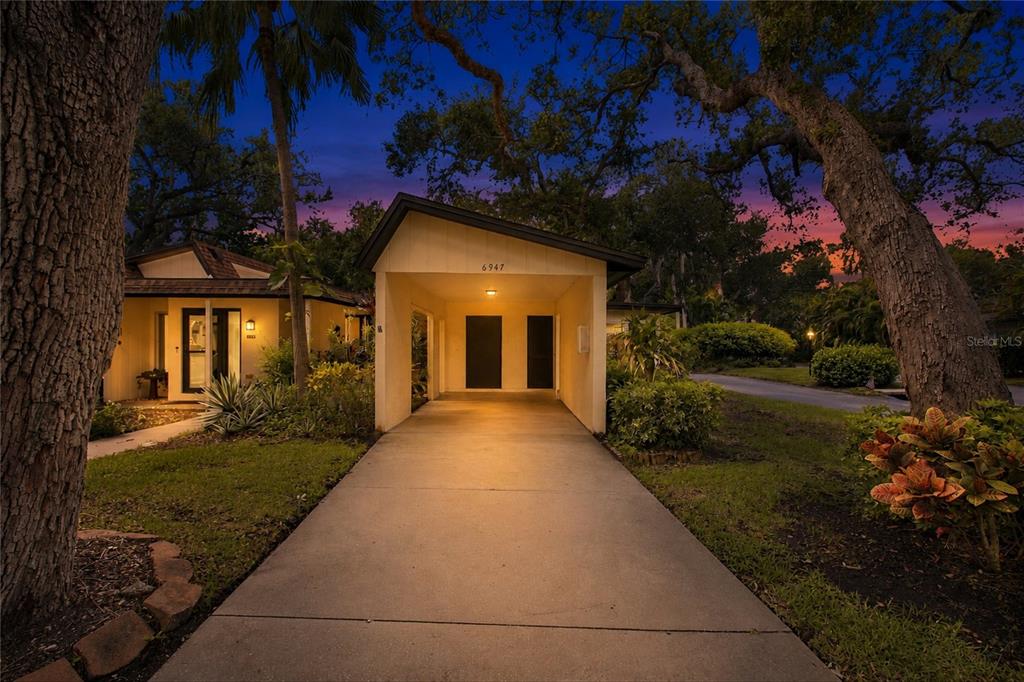 Property for sale at 6947 WOODWIND DRIVE UNIT 77, SARASOTA, FL, 34231