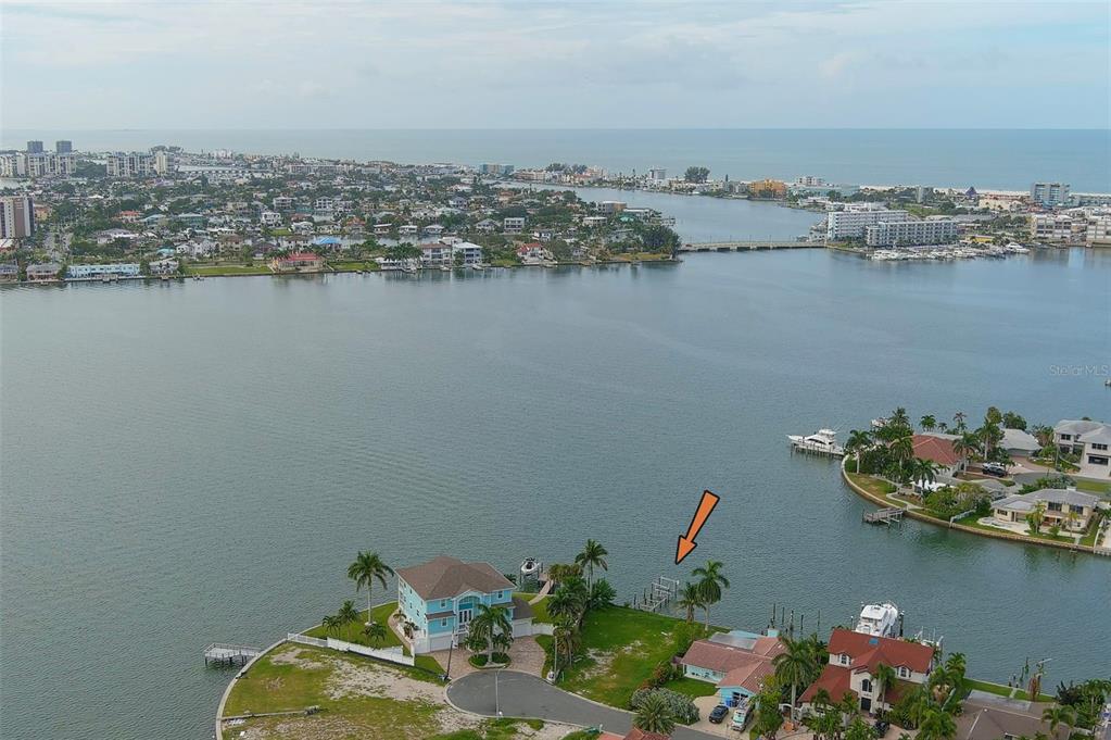 Property for sale at 11080 8TH STREET E, TREASURE ISLAND, FL, 33706