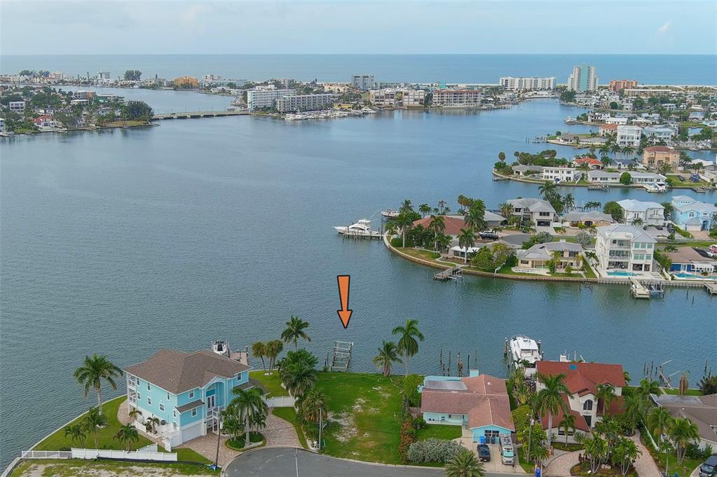 Property for sale at 11080 8TH STREET E, TREASURE ISLAND, FL, 33706