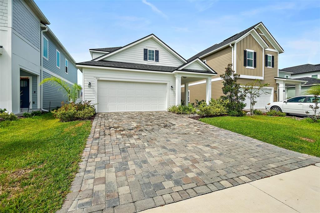 Property for sale at 542 SILVER LANDING DRIVE, ST AUGUSTINE, FL, 32092