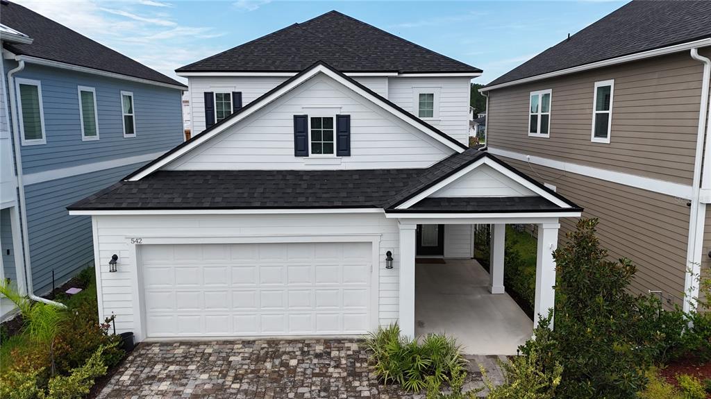 Property for sale at 542 SILVER LANDING DRIVE, ST AUGUSTINE, FL, 32092