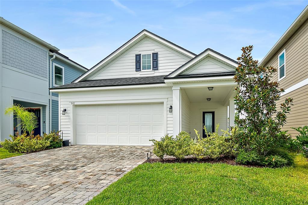 Property for sale at 542 SILVER LANDING DRIVE, ST AUGUSTINE, FL, 32092