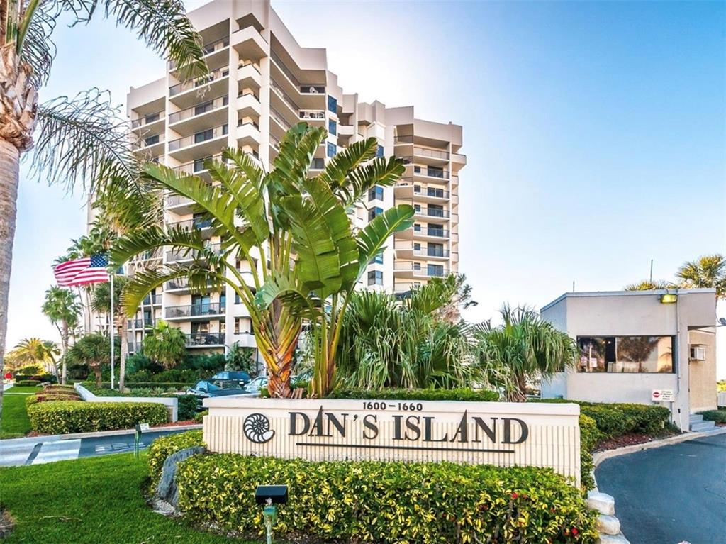 Property for sale at 1660 GULF BOULEVARD UNIT PH1, CLEARWATER BEACH, FL, 33767