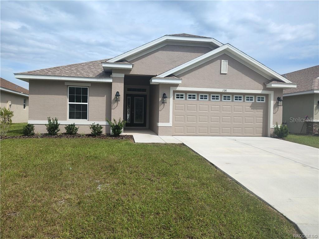 Property for sale at 1210 TURNSTONE TERRACE, INVERNESS, FL, 34453