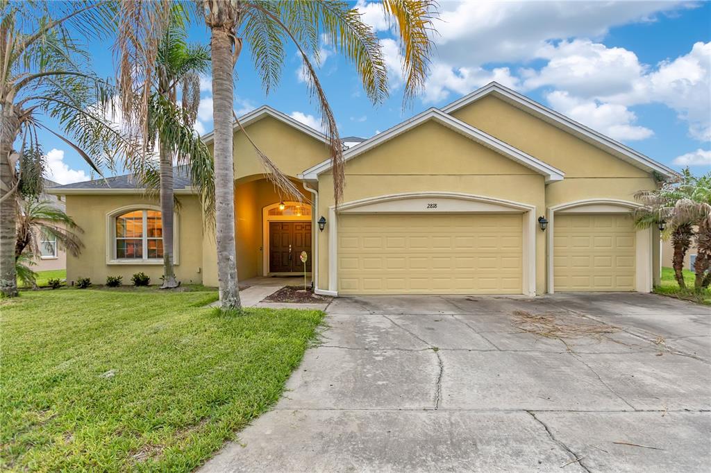 Property for sale at 2818 WHITNEY STREET, LAKELAND, FL, 33813