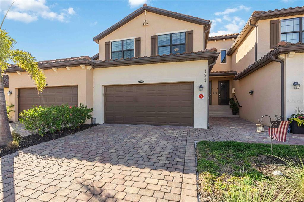 Property for sale at 12485 GHIBERTI CIRCLE UNIT 201, VENICE, FL, 34293