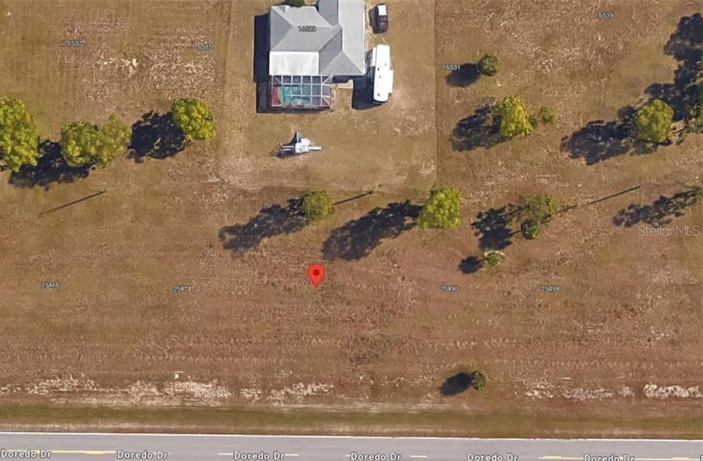 Property for sale at 25482 DOREDO DRIVE, PUNTA GORDA, FL, 33955