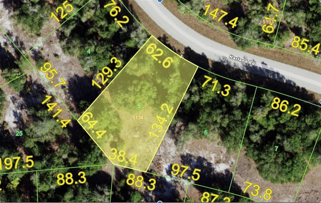 Property for sale at 7115 HARLAND ROAD, PORT CHARLOTTE, FL, 33981
