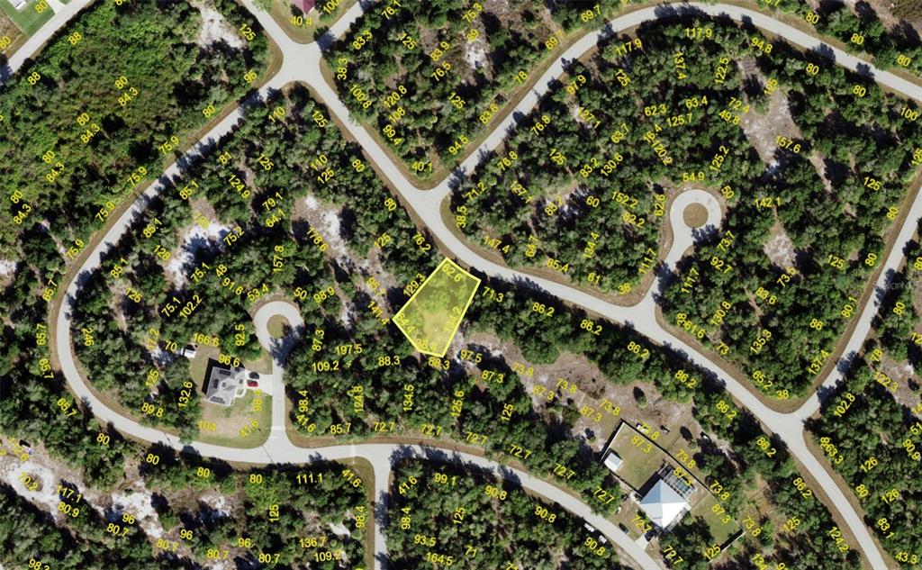 Property for sale at 7115 HARLAND ROAD, PORT CHARLOTTE, FL, 33981