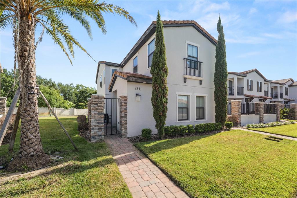 Property for sale at 129 KENNY BOULEVARD, HAINES CITY, FL, 33844