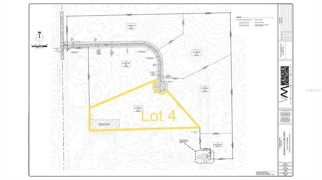 Property for sale at Lot 4 NW 170TH STREET, NEWBERRY, FL, 32669