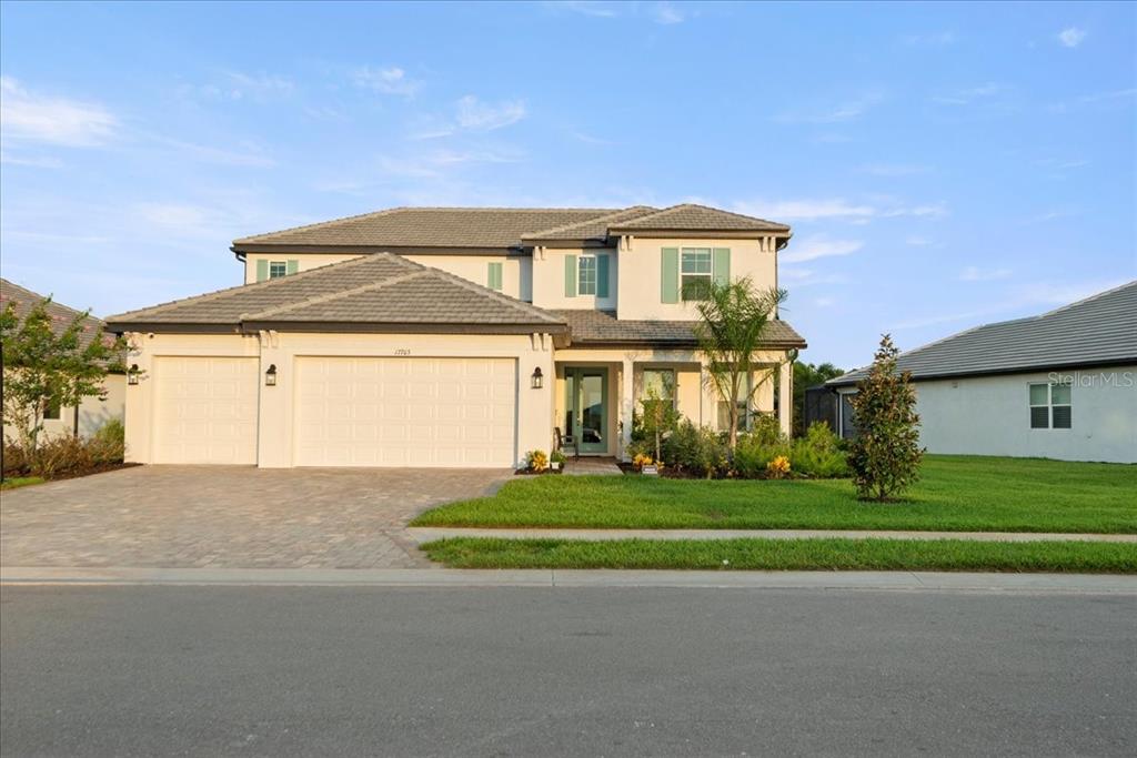 Property for sale at 17703 SAVORY MIST CIRCLE, LAKEWOOD RANCH, FL, 34211