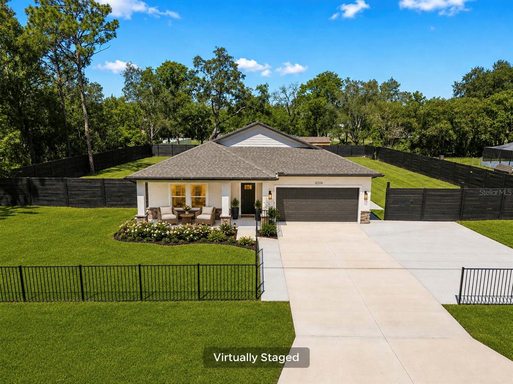 Property for sale at 12326 DEEP CREEK DRIVE, SPRING HILL, FL, 34609