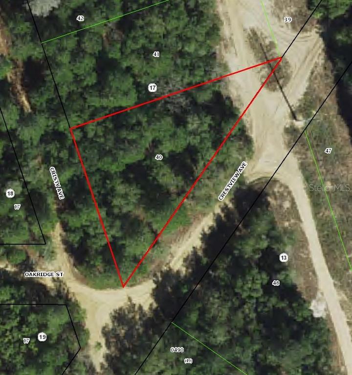 Property for sale at 112 S CRESTVIEW AVENUE, INVERNESS, FL, 34452